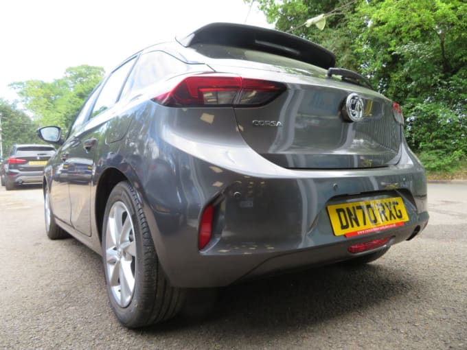 2025 Vauxhall Corsa