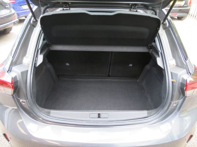 2025 Vauxhall Corsa
