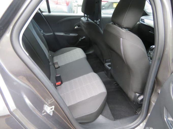 2025 Vauxhall Corsa