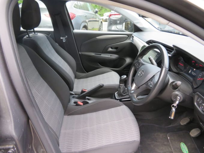 2025 Vauxhall Corsa