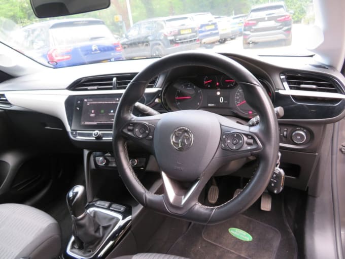 2025 Vauxhall Corsa