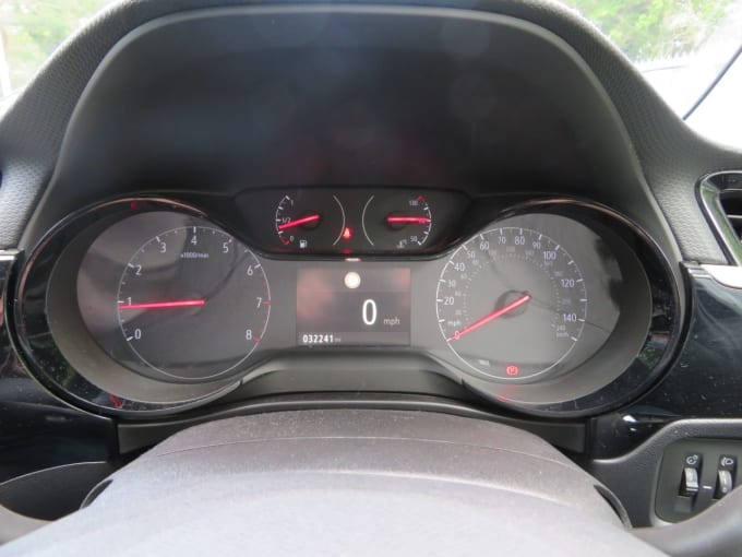 2025 Vauxhall Corsa