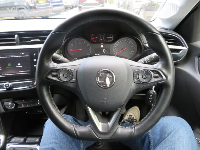 2025 Vauxhall Corsa