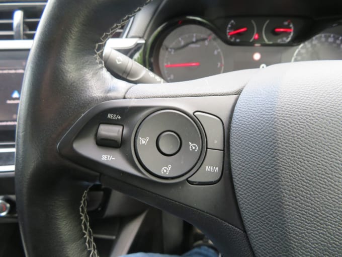 2025 Vauxhall Corsa