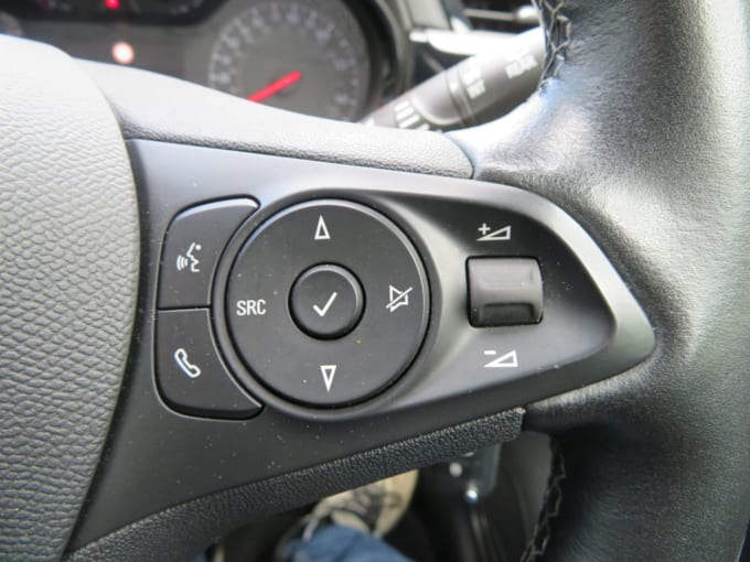 2025 Vauxhall Corsa