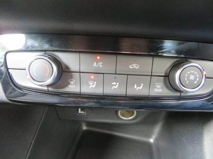 2025 Vauxhall Corsa