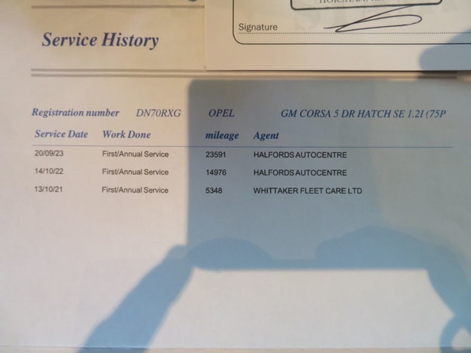 2025 Vauxhall Corsa