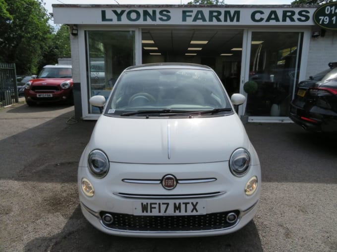 2025 Fiat 500