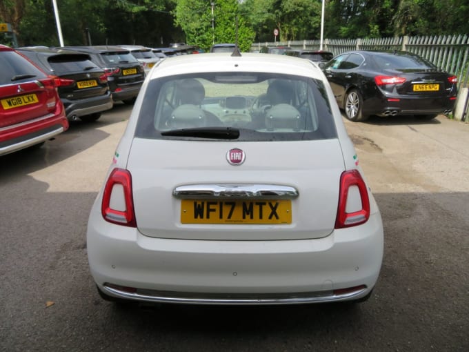 2025 Fiat 500