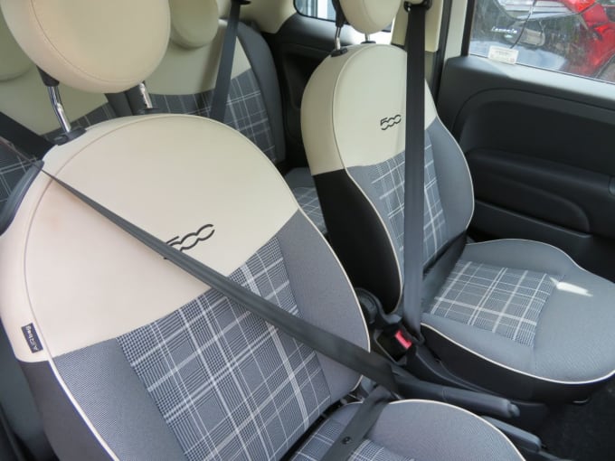 2025 Fiat 500