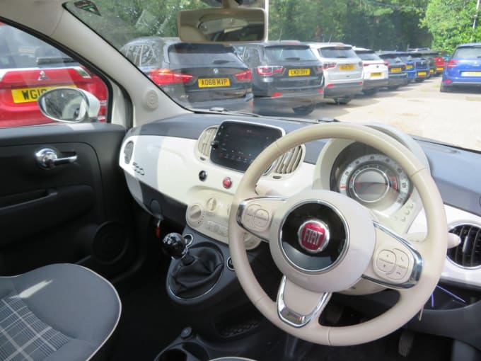 2025 Fiat 500