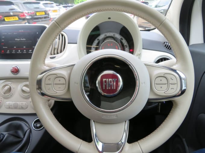 2025 Fiat 500