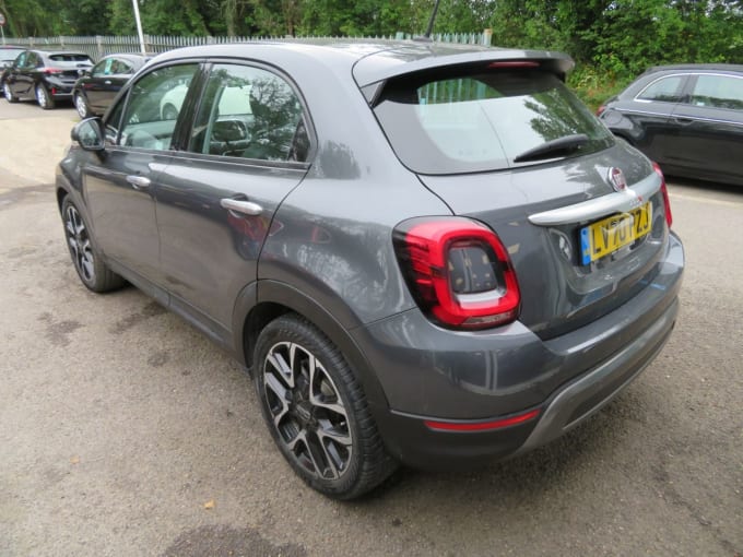 2025 Fiat 500x