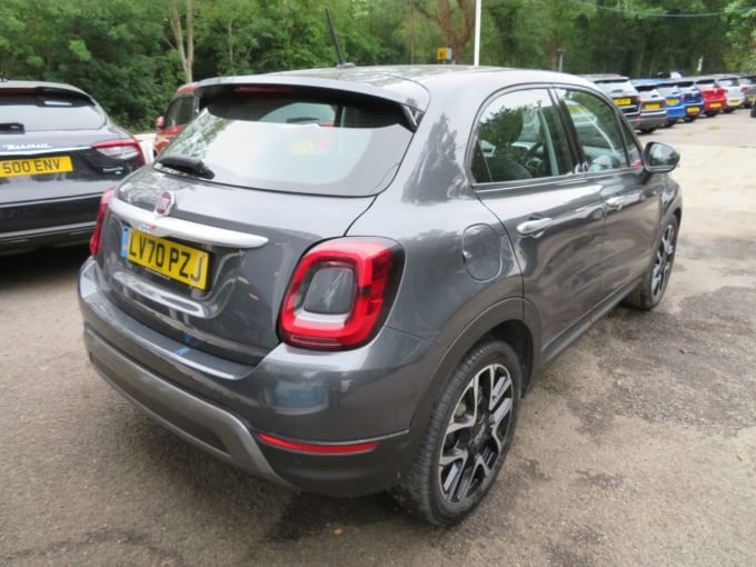 2025 Fiat 500x
