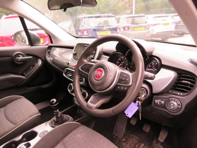 2025 Fiat 500x