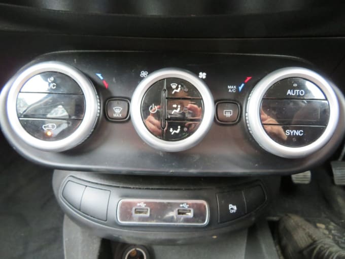 2025 Fiat 500x