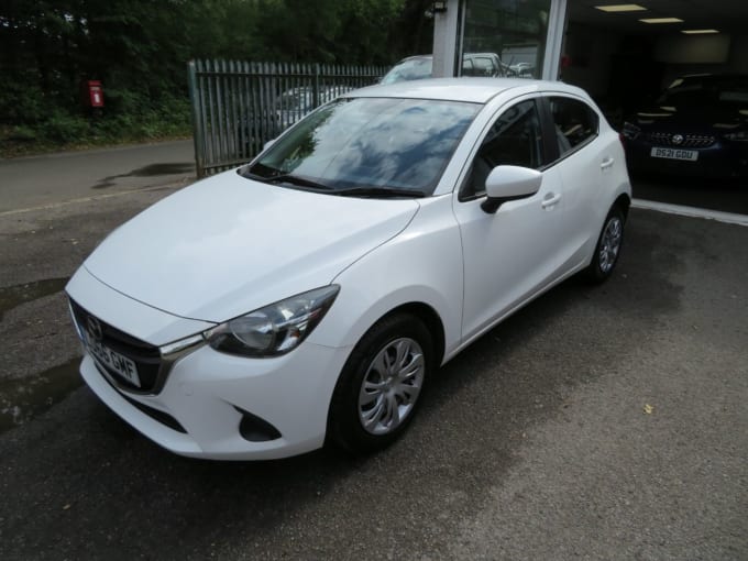 2025 Mazda Mazda2