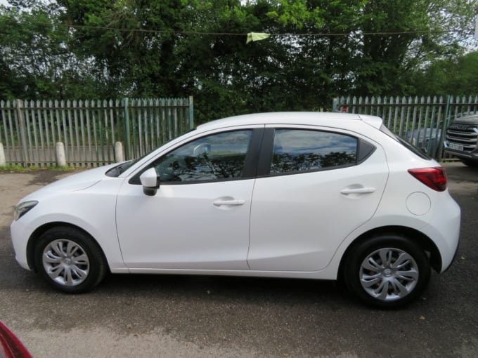 2025 Mazda Mazda2