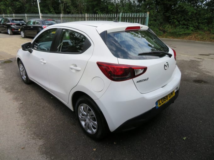 2025 Mazda Mazda2