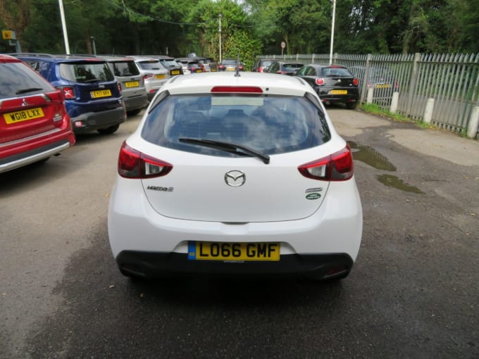 2025 Mazda Mazda2