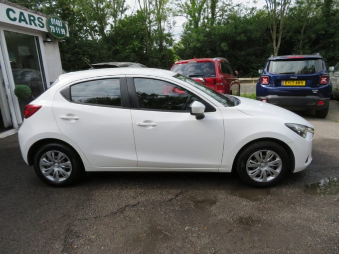 2025 Mazda Mazda2