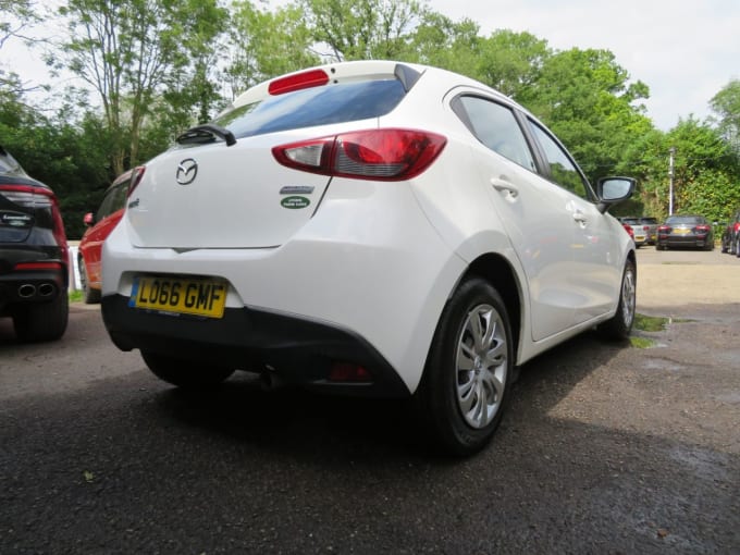 2025 Mazda Mazda2