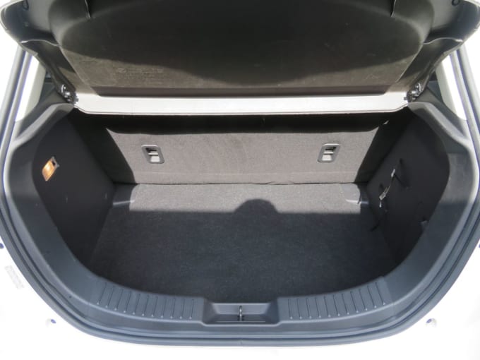 2025 Mazda Mazda2