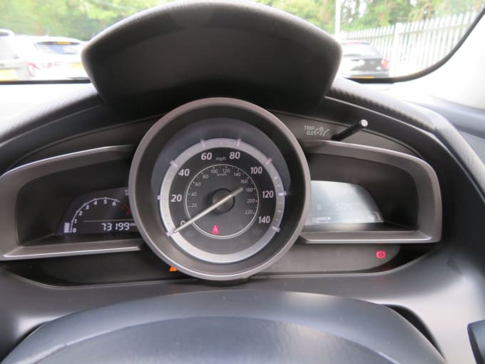 2025 Mazda Mazda2