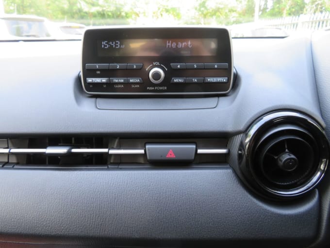 2025 Mazda Mazda2