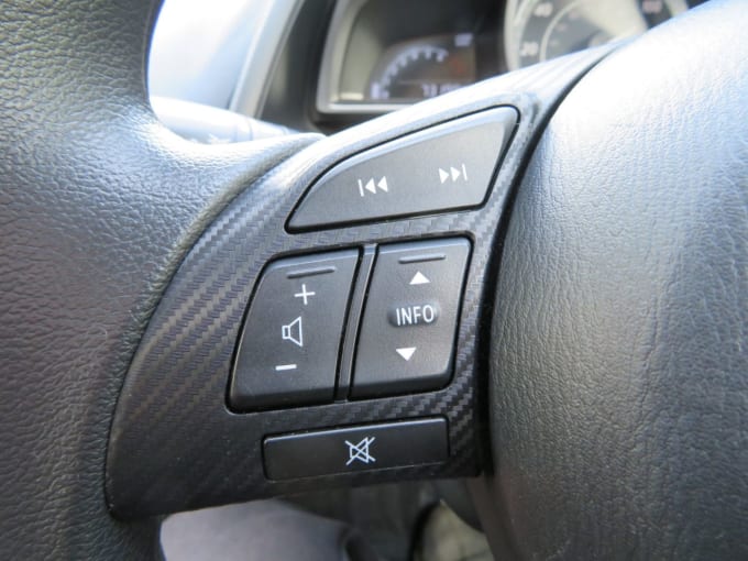 2025 Mazda Mazda2