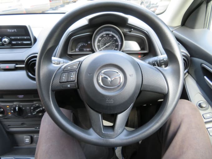 2025 Mazda Mazda2