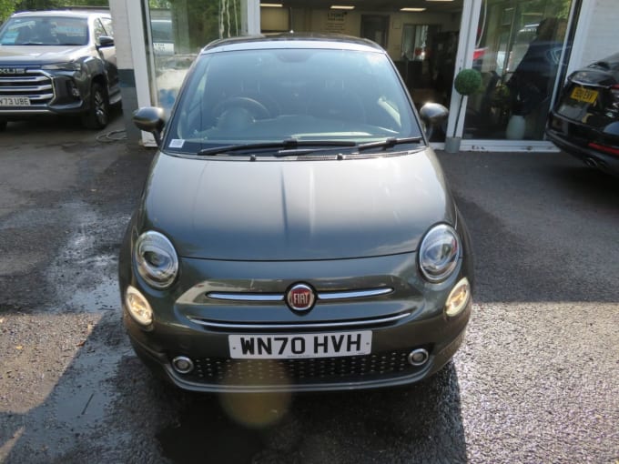2025 Fiat 500
