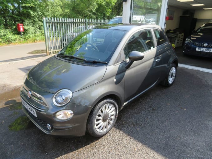 2025 Fiat 500