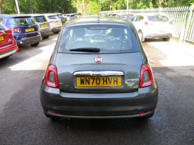 2025 Fiat 500