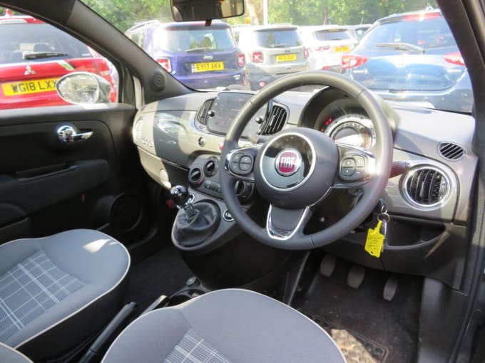 2025 Fiat 500