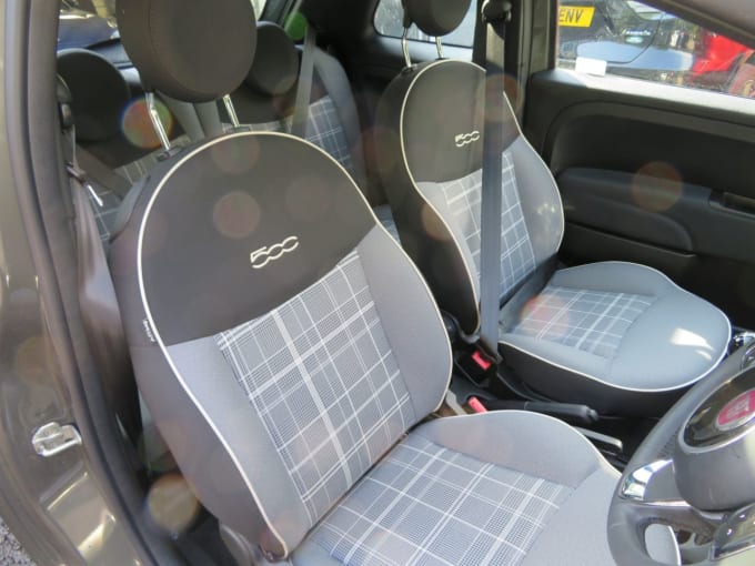 2025 Fiat 500