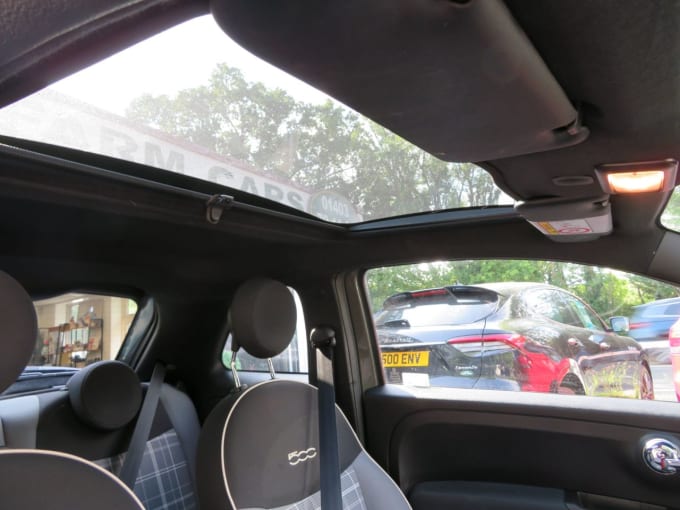 2025 Fiat 500