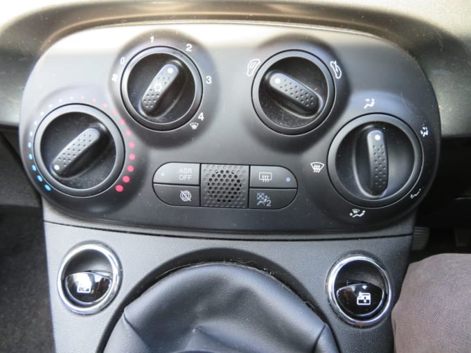 2025 Fiat 500
