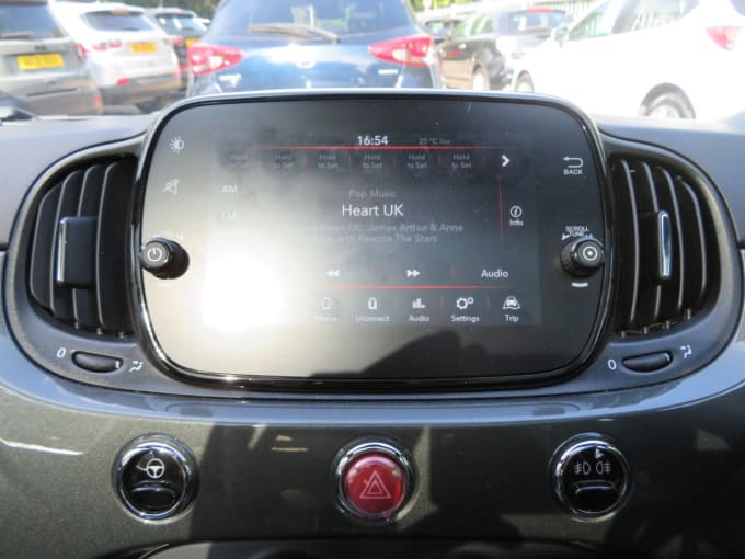 2025 Fiat 500