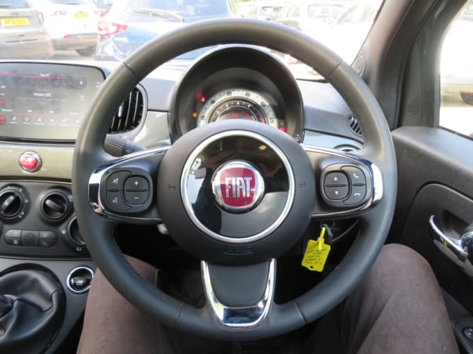 2025 Fiat 500