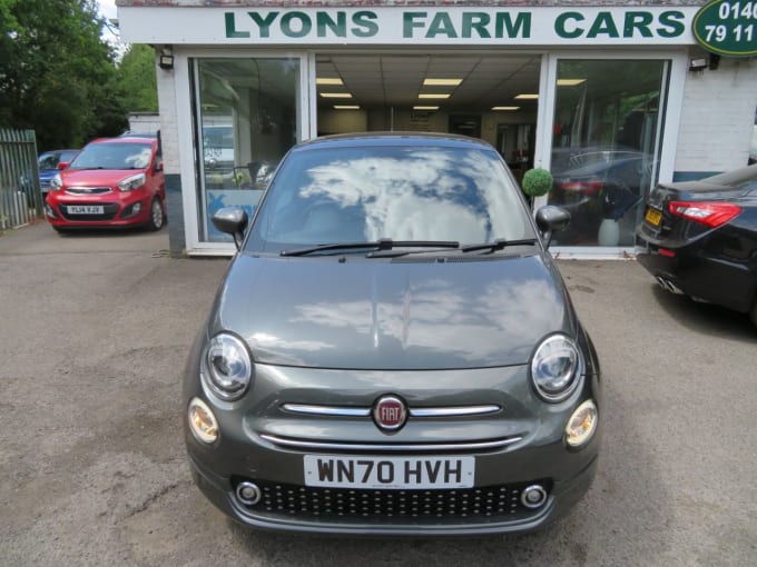 2025 Fiat 500