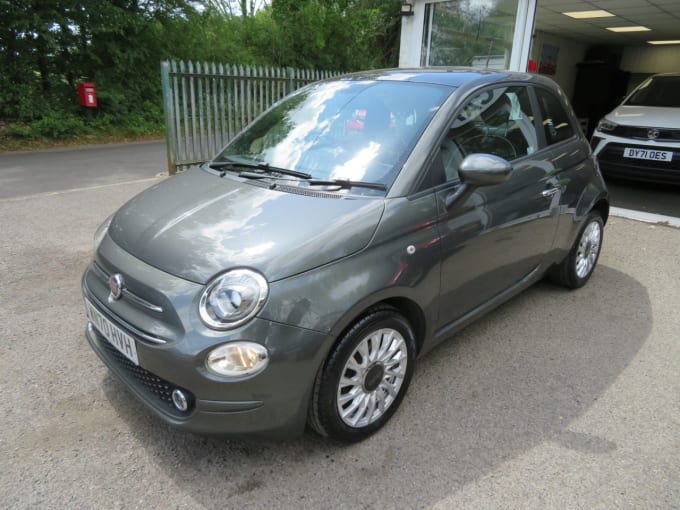 2025 Fiat 500