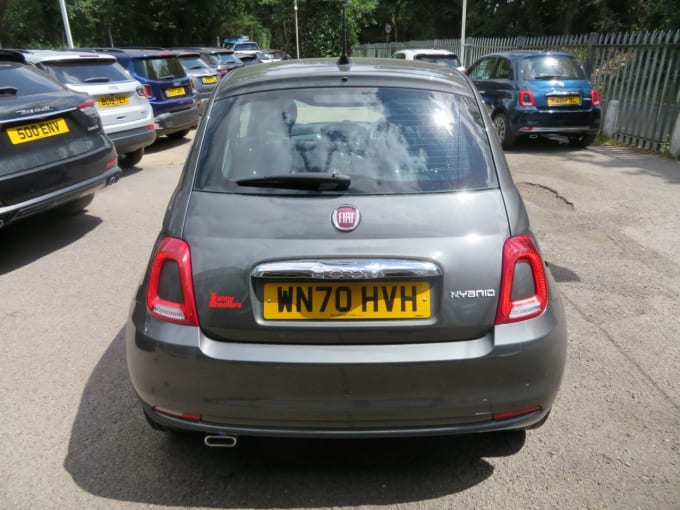 2025 Fiat 500