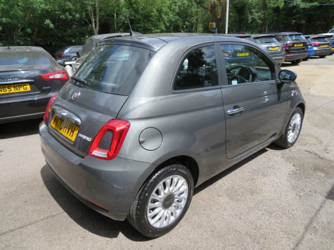 2025 Fiat 500