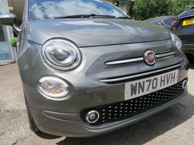 2025 Fiat 500