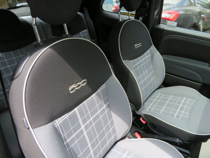 2025 Fiat 500