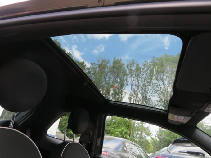 2025 Fiat 500