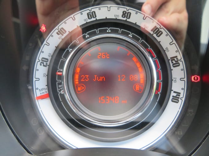 2025 Fiat 500