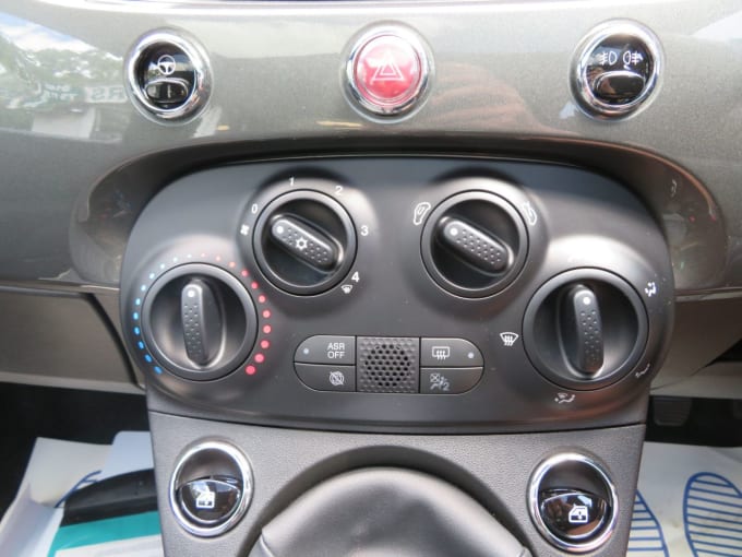 2025 Fiat 500