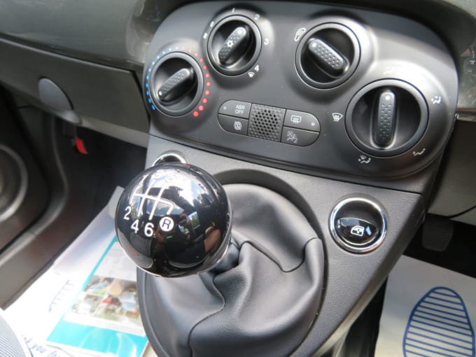 2025 Fiat 500